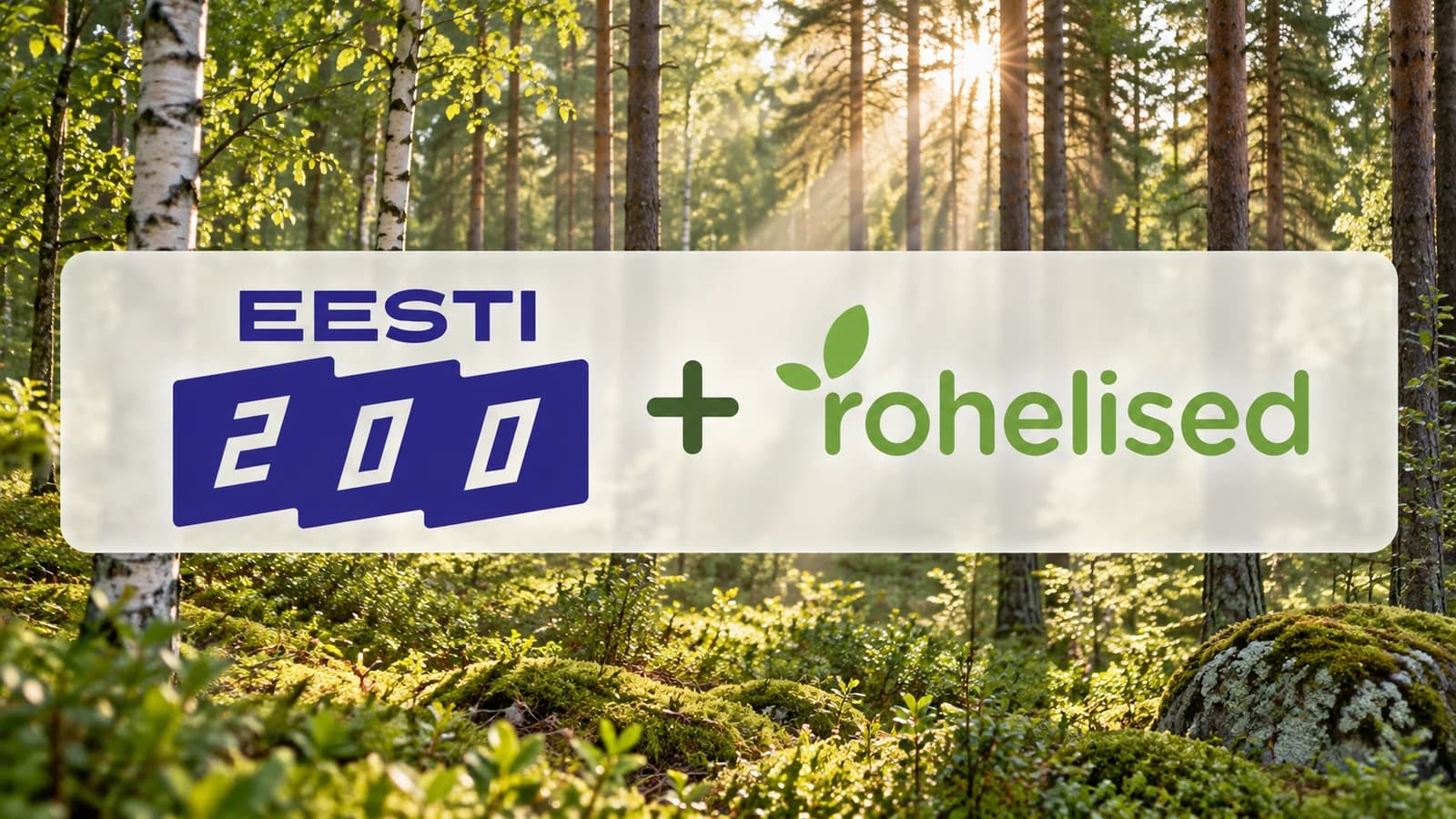 Eesti 200 ja Eestimaa Rohelised siiski ei ühine